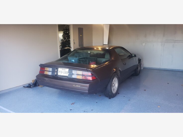 Thumbnail Photo undefined for 1982 Chevrolet Camaro Coupe